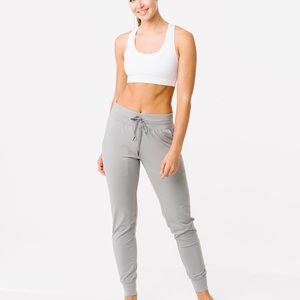Zyia Gray Ascend Jogger